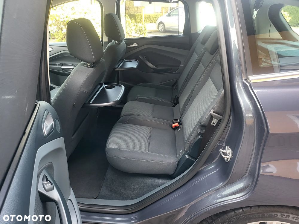 Ford C-MAX 1.0 EcoBoost Start-Stopp-System Titanium - 19