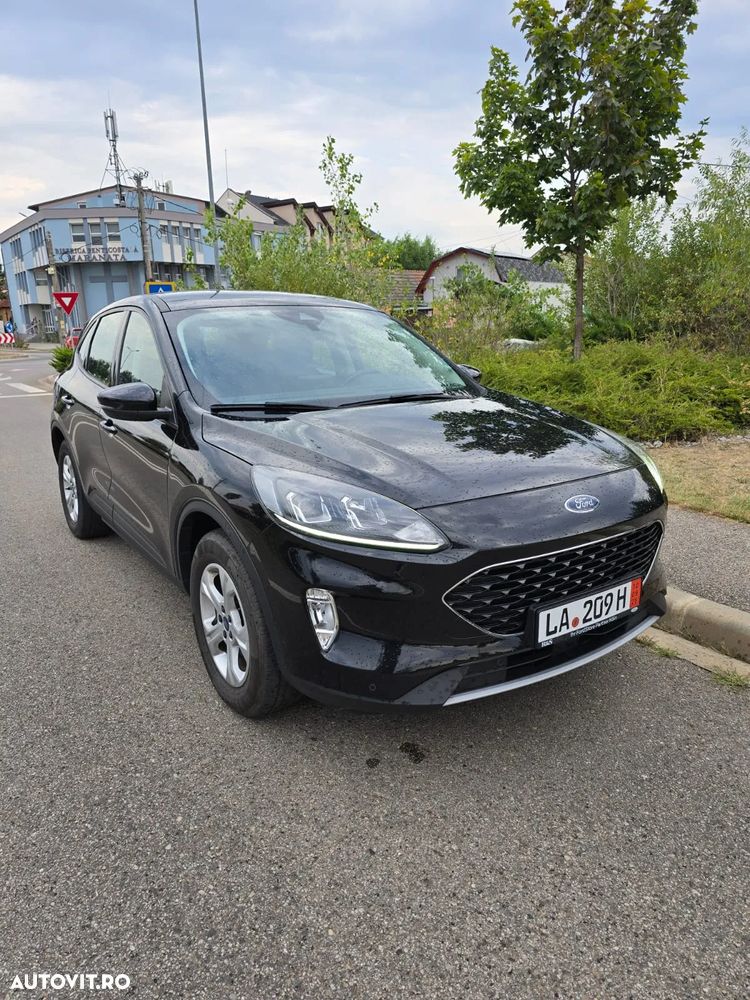 Ford Kuga 2.0 EcoBlue 4x4 Aut. TITANIUM - 10