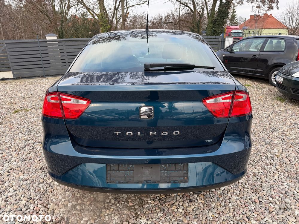 Seat Toledo - 5