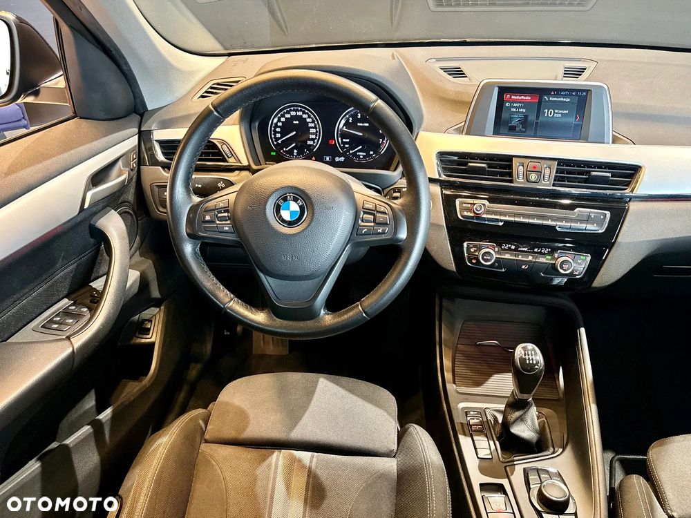 BMW X1 sDrive18i GPF Advantage - 11