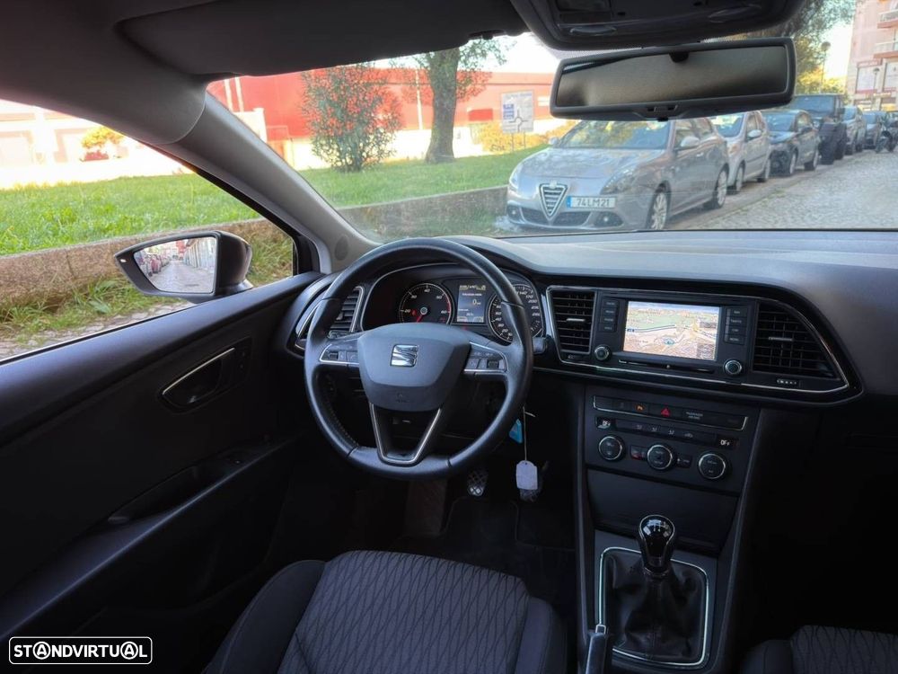 SEAT Leon SC 1.6 TDI DPF S&S Reference - 19