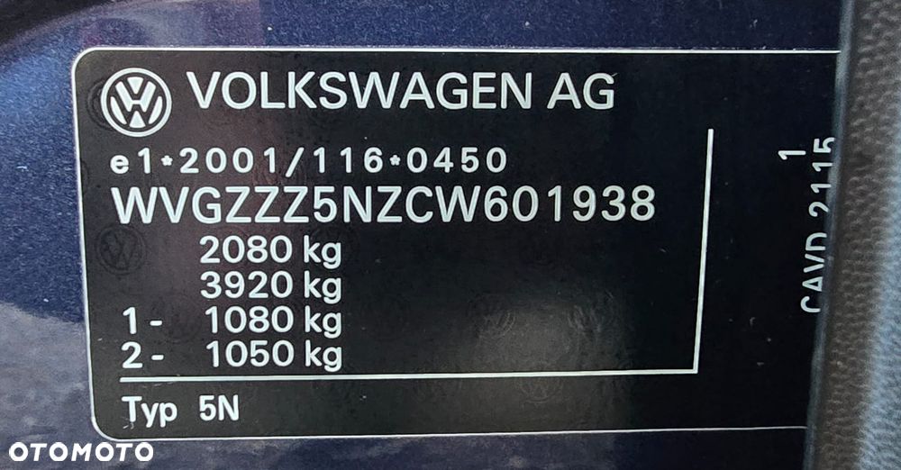 Volkswagen Tiguan 1.4 TSI BlueMotion Technology Sport & Style - 30