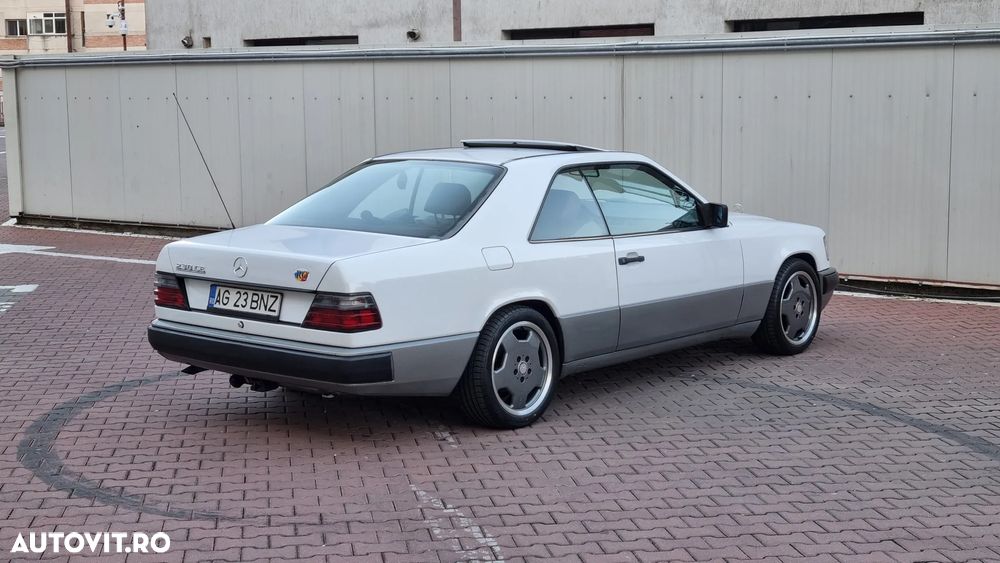 Mercedes-Benz W124 - 4