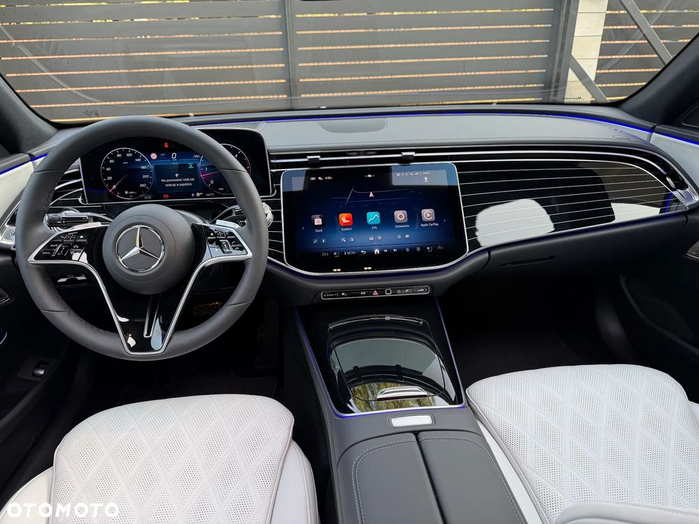 Mercedes-Benz Klasa E 220 d mHEV Exclusive 9G-Tronic - 14