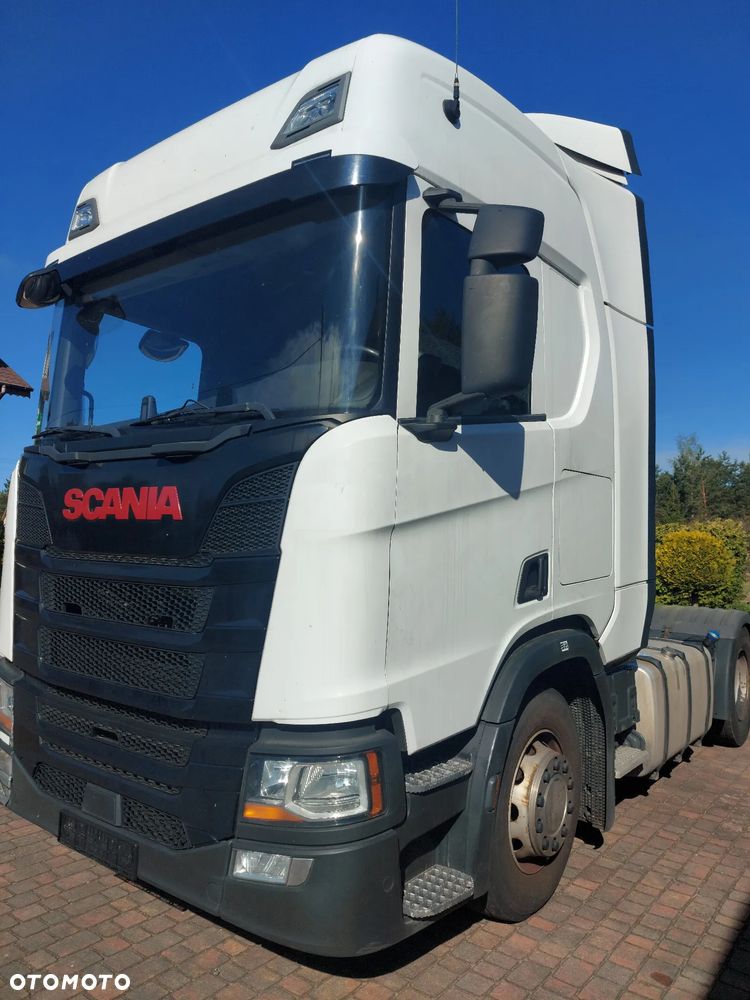 Scania R450 - 1