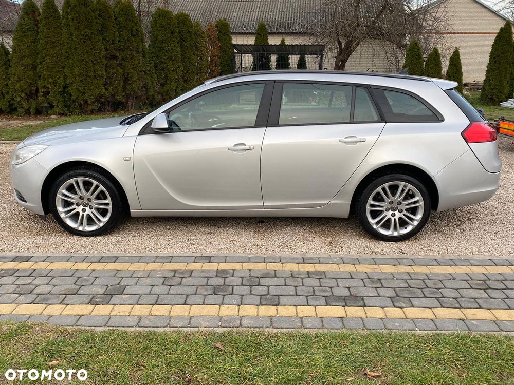 Opel Insignia 2.0 CDTI Active - 3