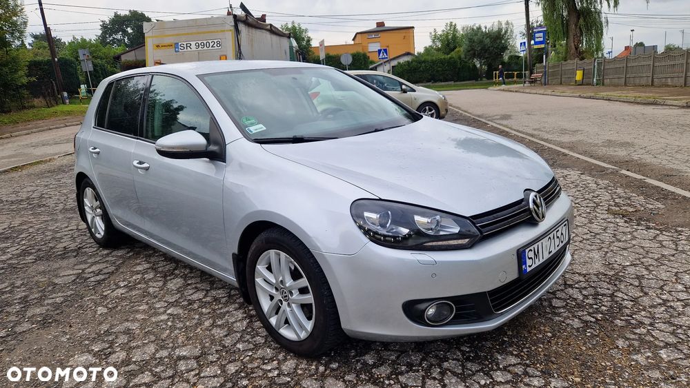 Volkswagen Golf VI 1.6 Highline DSG
