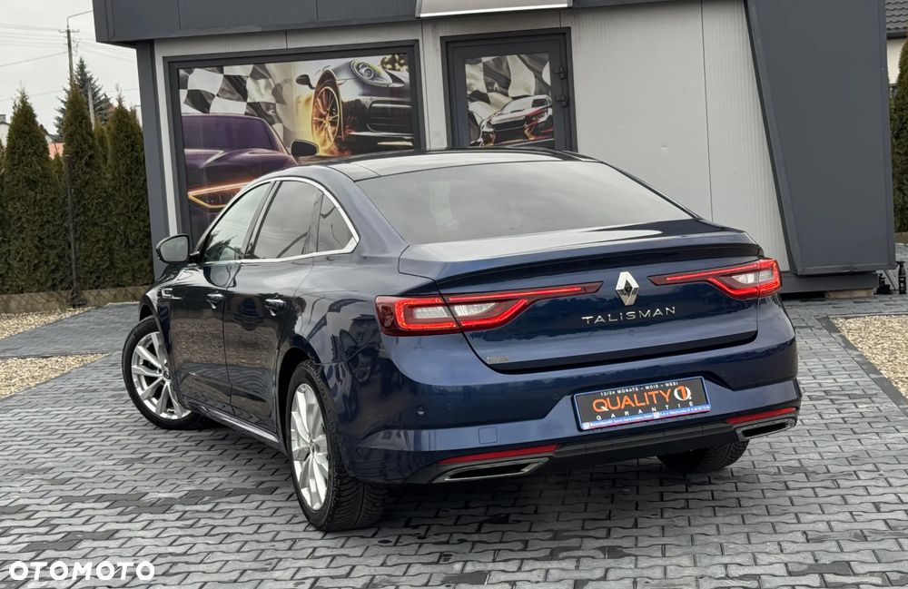 Renault Talisman ENERGY TCe 200 EDC INITIALE PARIS - 10