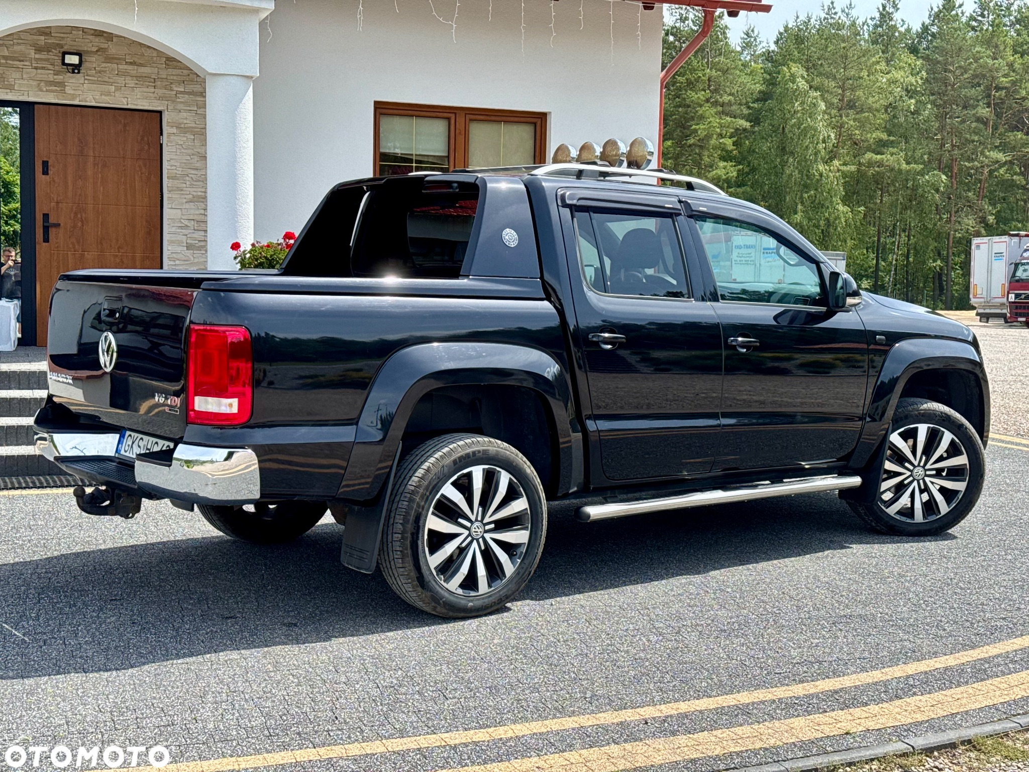 Volkswagen Amarok 3.0 TDI 4MOTION Autm Aventura - 20