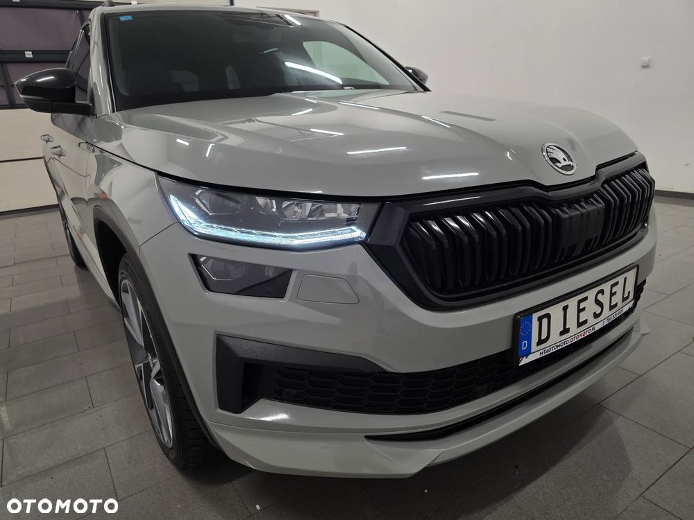 Skoda Kodiaq 2.0 TDI 4x2 Sportline DSG - 29