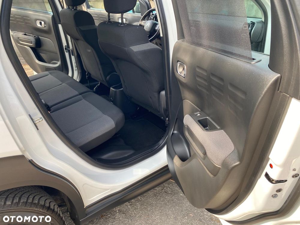 Citroën C3 Aircross 1.2 PureTech GPF Shine Pack S&S - 25
