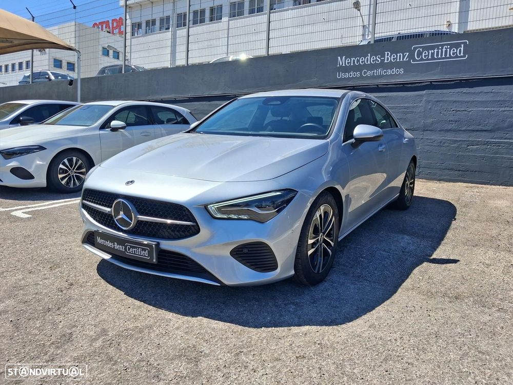 Mercedes-Benz CLA 180 d Style Plus Aut. - 1