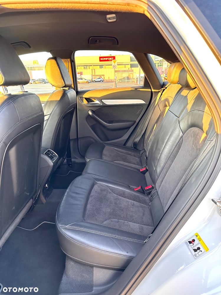 Audi Q3 2.0 TDI Quattro Sport S tronic - 22