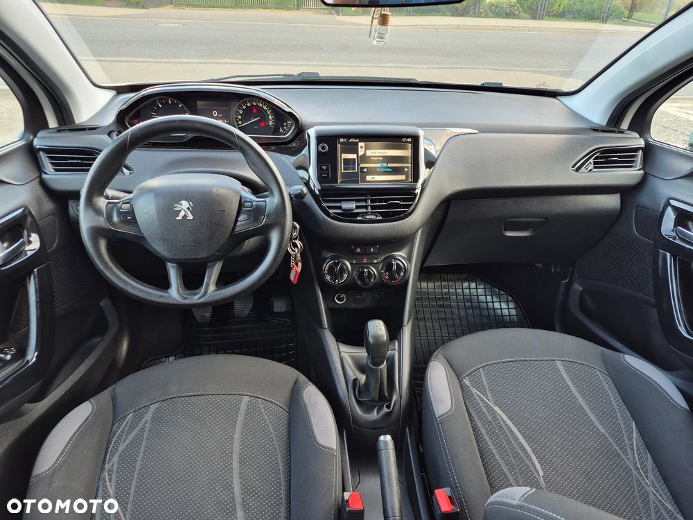 Peugeot 208 e-HDi 92 Stop&Start Active - 14