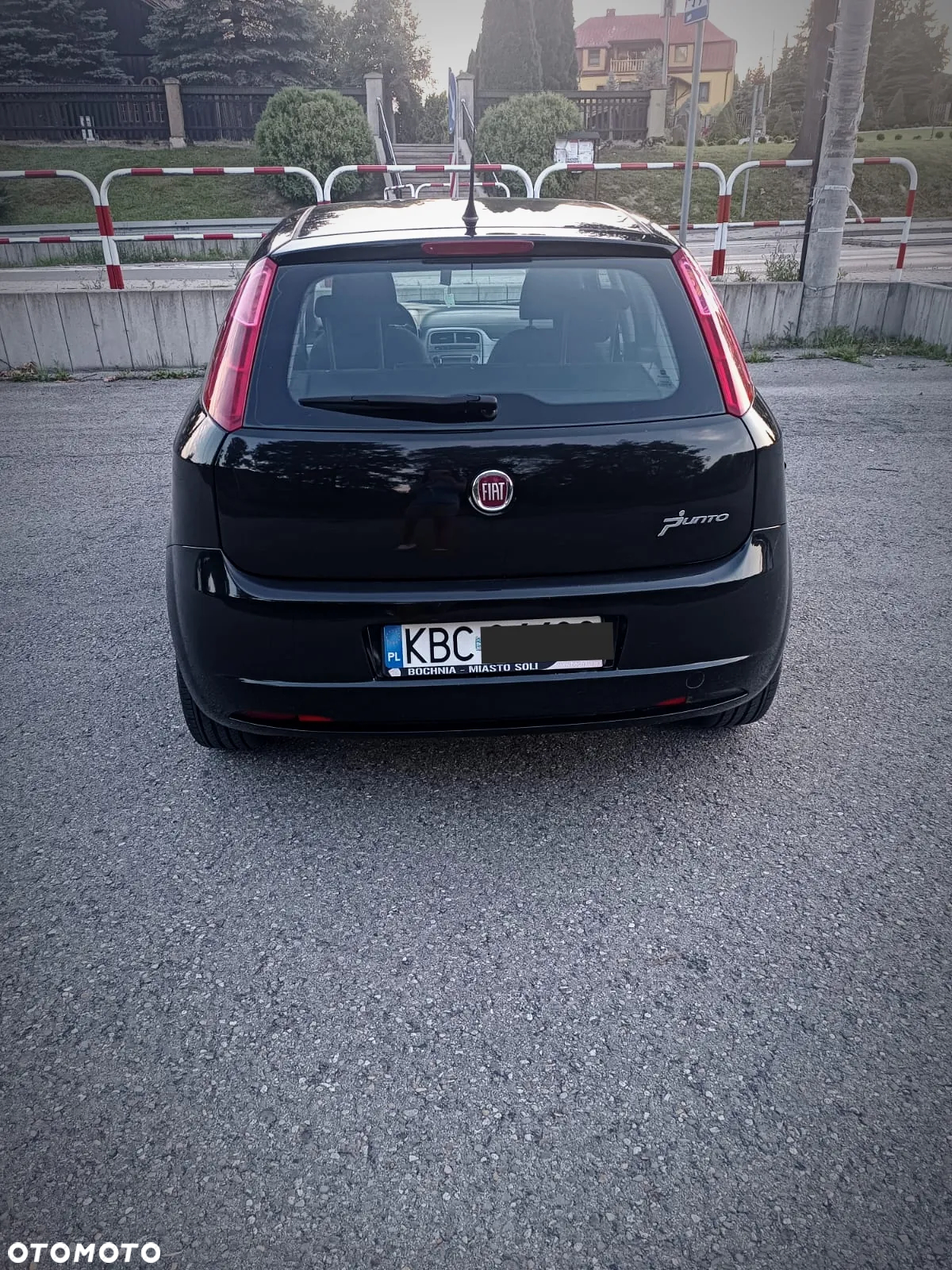 Fiat Punto Evo - 2