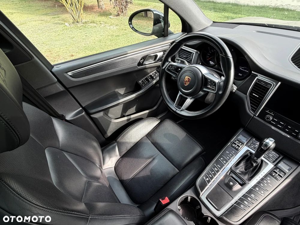 Porsche Macan GTS - 29