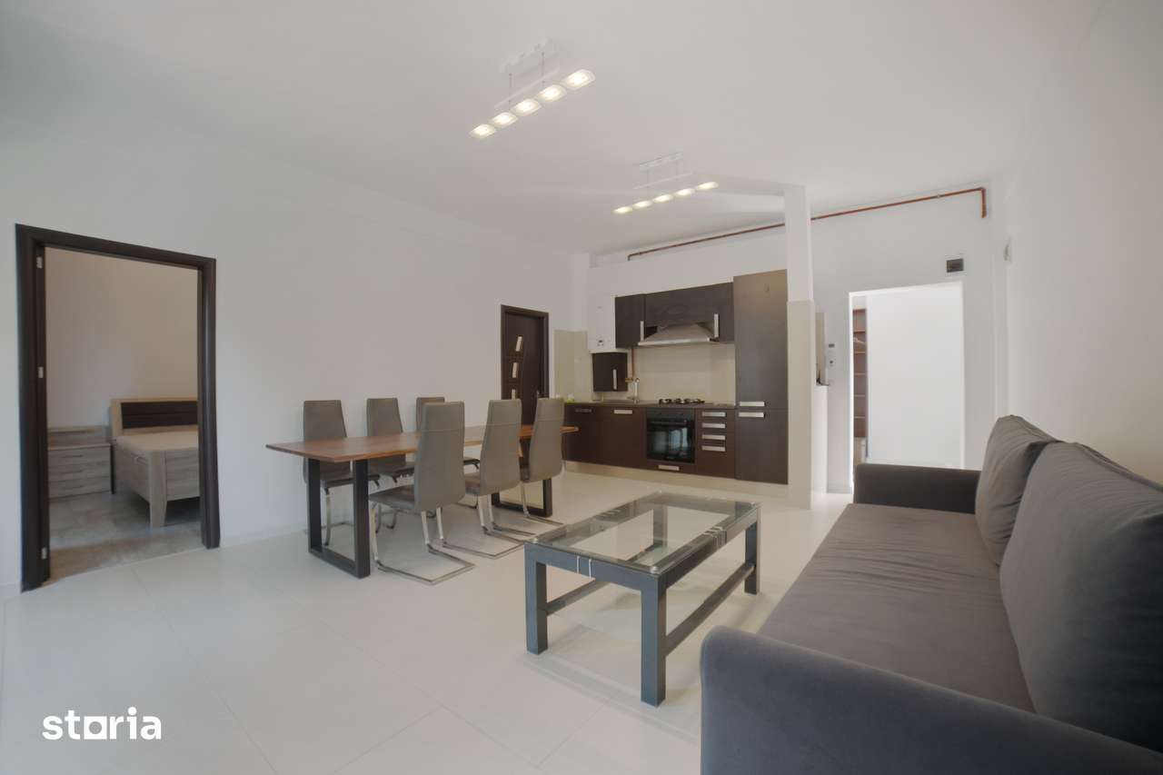 PRIMA INCHIRIERE, 2 CAMERE, CLĂDIRE BOUTIQUE 2024, TURDA-ION MIHALACH — fotografia 3
