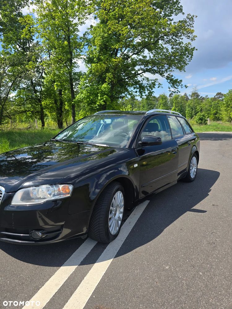 Audi A4 Avant 2.0 TDI DPF - 21