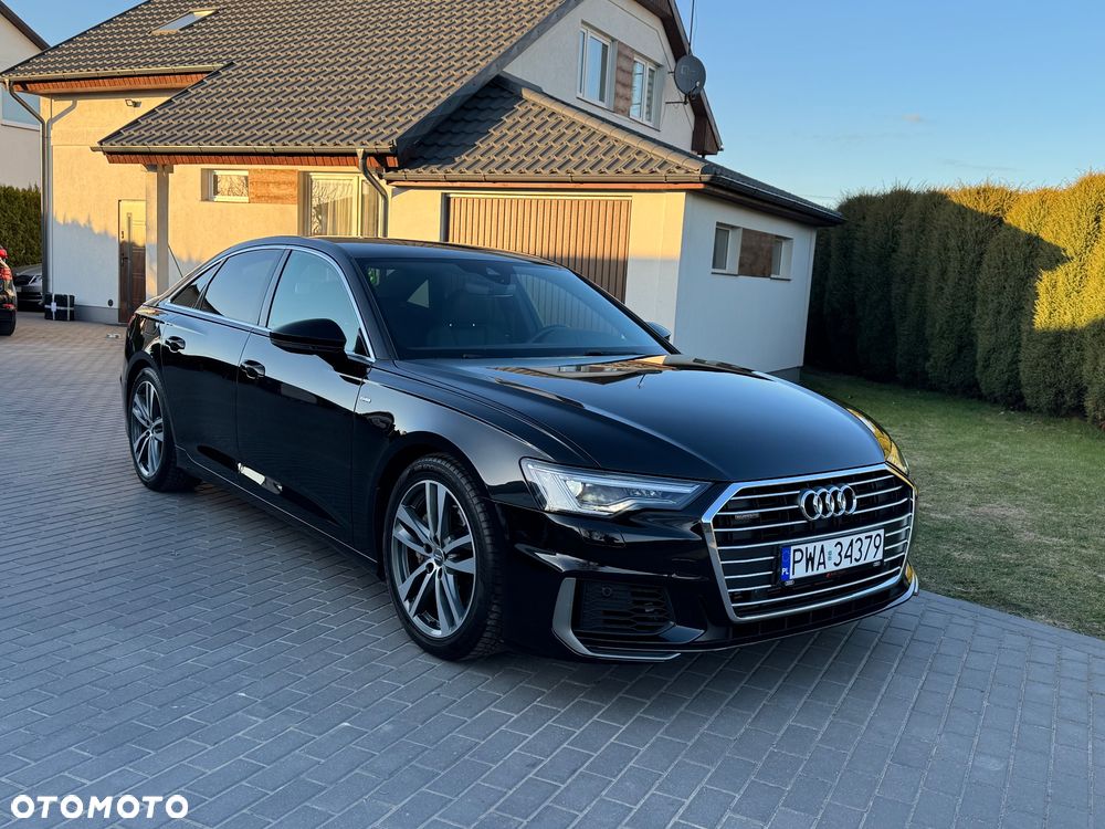 Audi A6 Limousine 45 TFSI quattro S tronic sport - 32
