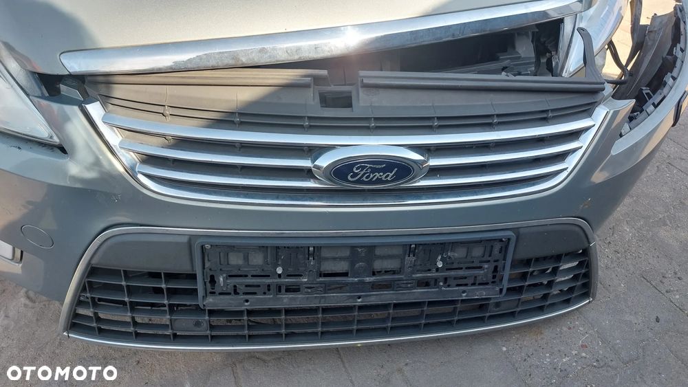Ford mondeo MK4 2007 benzyna na części lampa klapa drzwi szyby silnik skrzynia lusterko tapicerka - 9