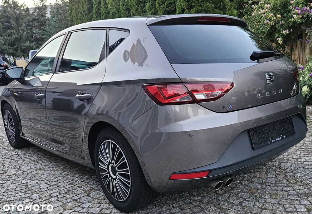 Seat Leon 1.4 TSI FR S&S - 38