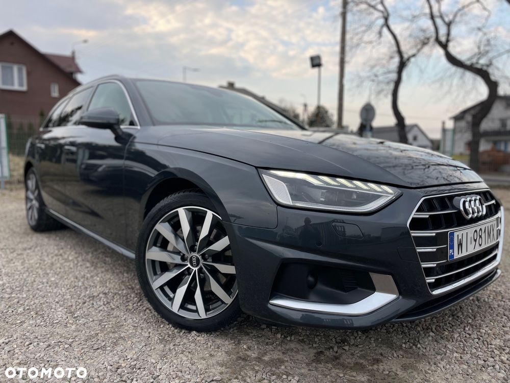 Audi A4 Avant 40 TDI S tronic - 2