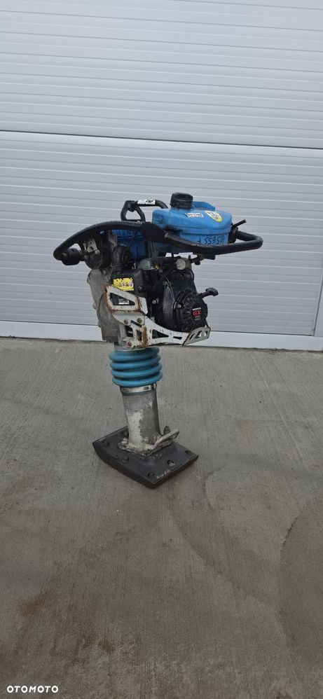 Zagęszczarka stopowa skoczek WEBER SRV620 Honda wacker bomag