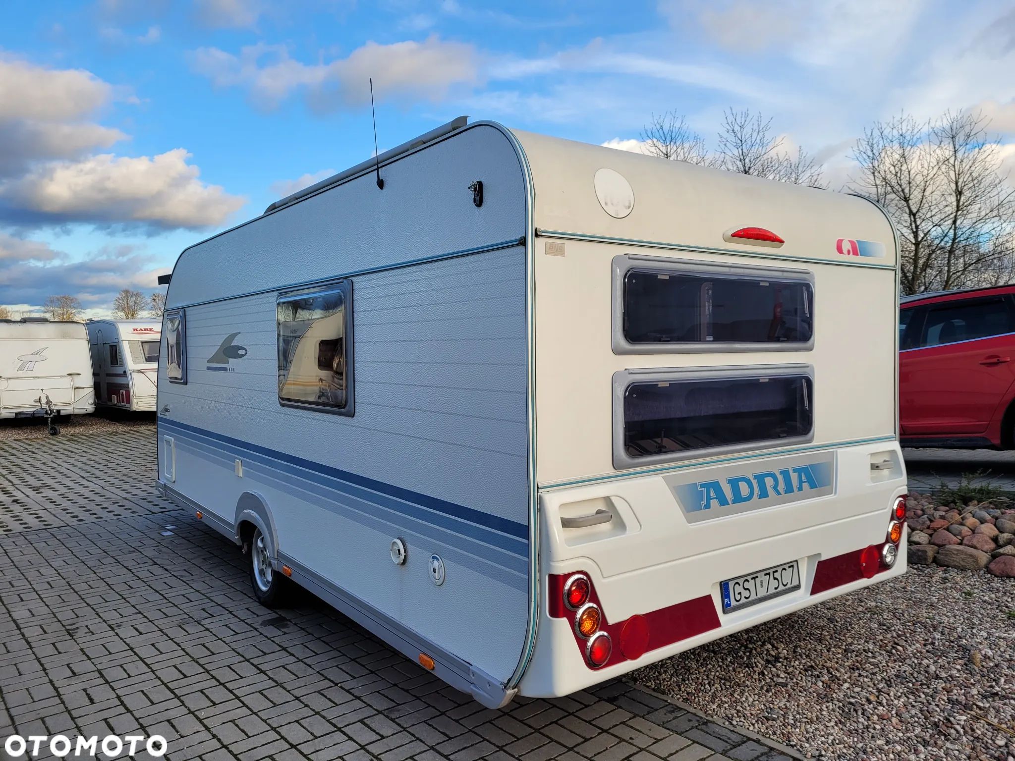 Adria 543 pk Clasisica - 1