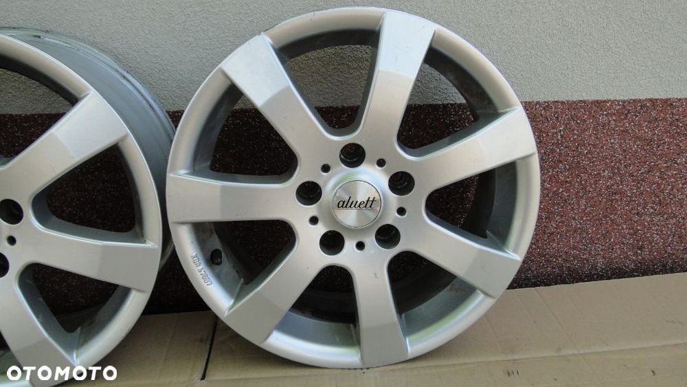 TOYOTA RAV4 RAV 4 ALUETT FELGA  6.5x16 ET-45 - 2