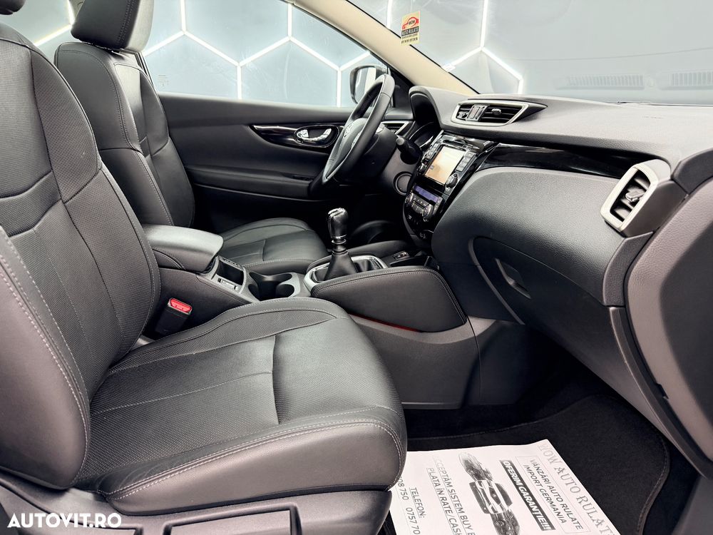 Nissan Qashqai 1.2 DIG-T Start/Stop Tekna - 20