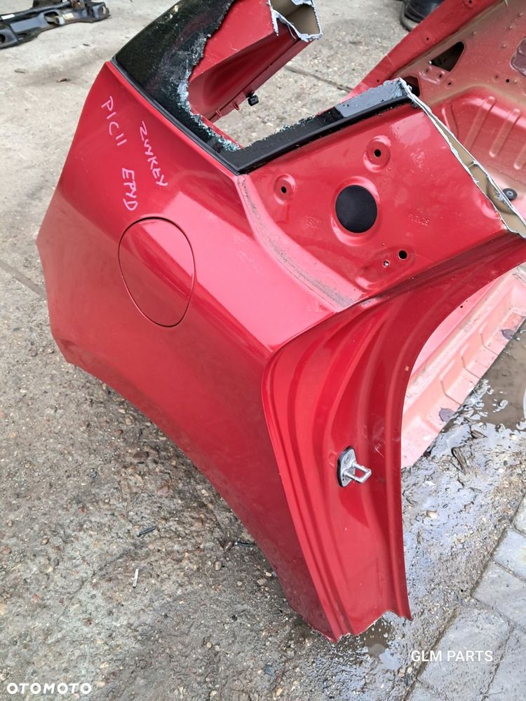 citroen c4 picasso ii błotnik prawy tylny ezrc epyd - 5