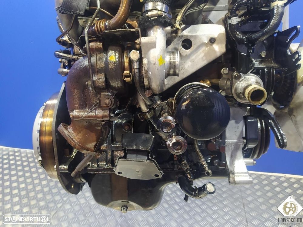 MOTOR COMPLETO MITSUBISHI GALLOPER 1998 - 2