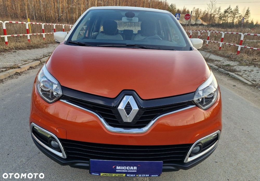 Renault Captur (ENERGY) TCe 90 INTENS - 12