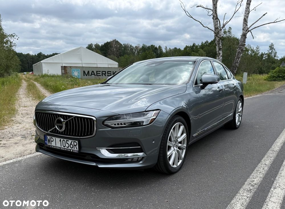 Volvo S90 T6 AWD Geartronic Inscription - 6