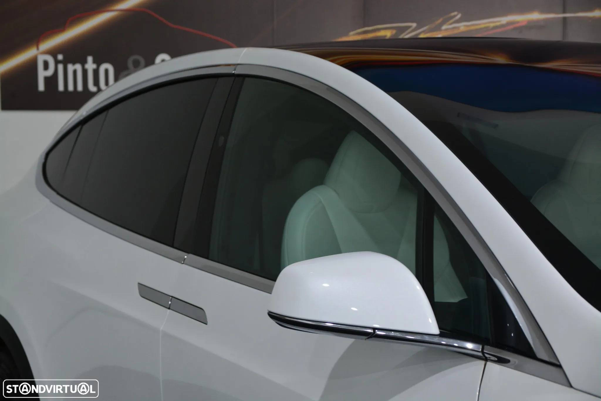Tesla Model X 100 kWh Long Range AWD - 11