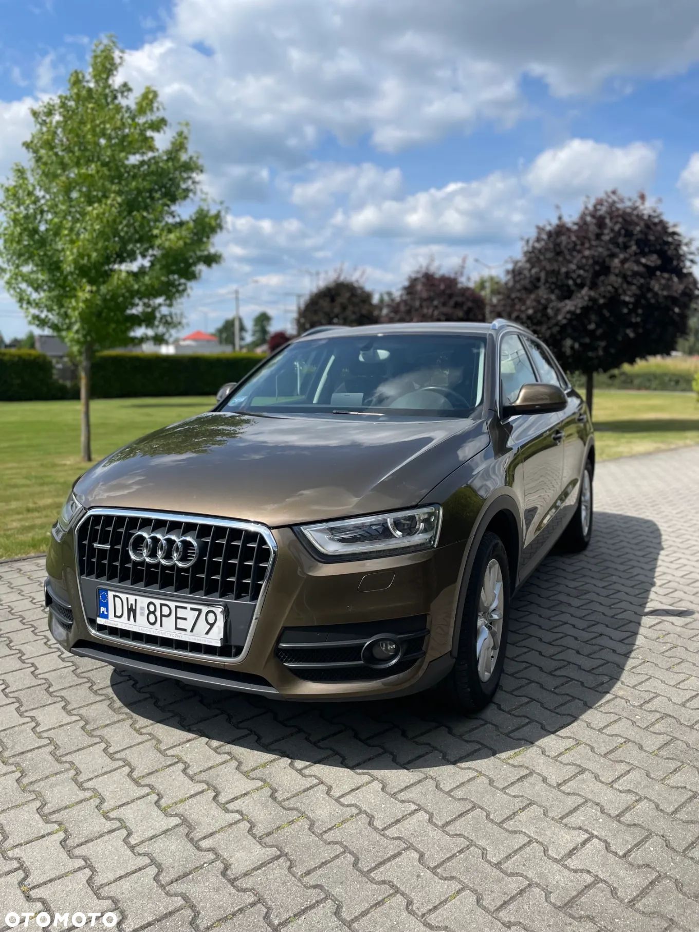 Audi Q3 2.0 TDI Quattro S tronic - 1