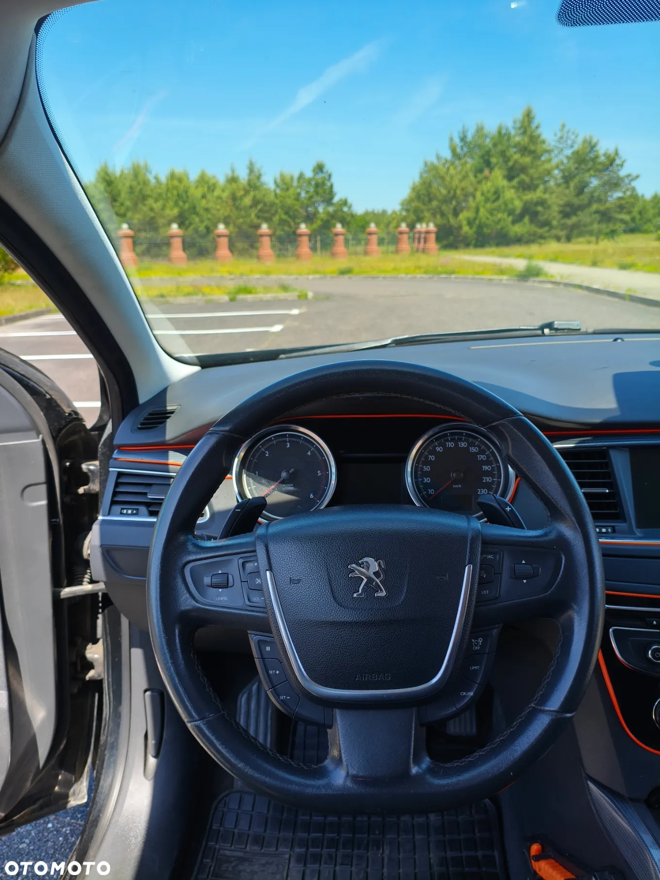 Peugeot 508 1.6 e-HDi Access S&S - 14