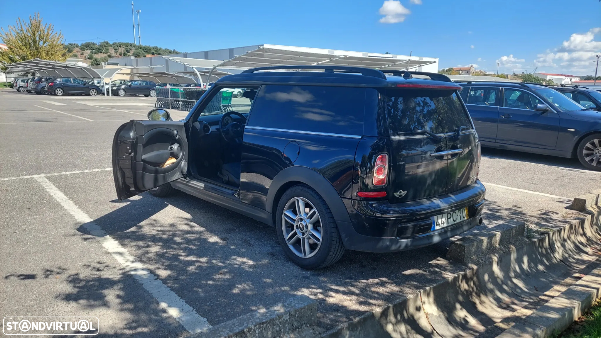 MINI Clubman Cooper D - 4