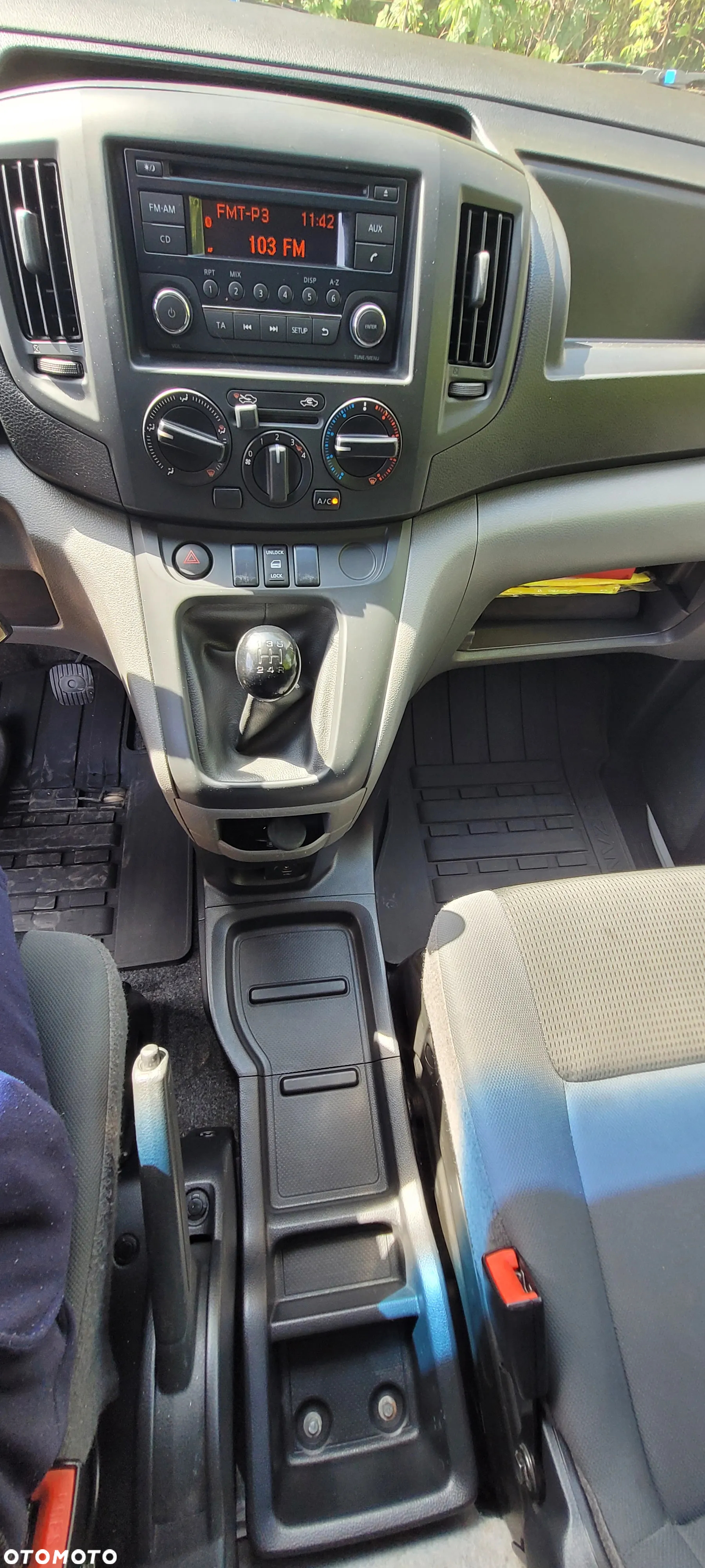 Nissan NV200 Combi 1.5 dCi Basic - 30