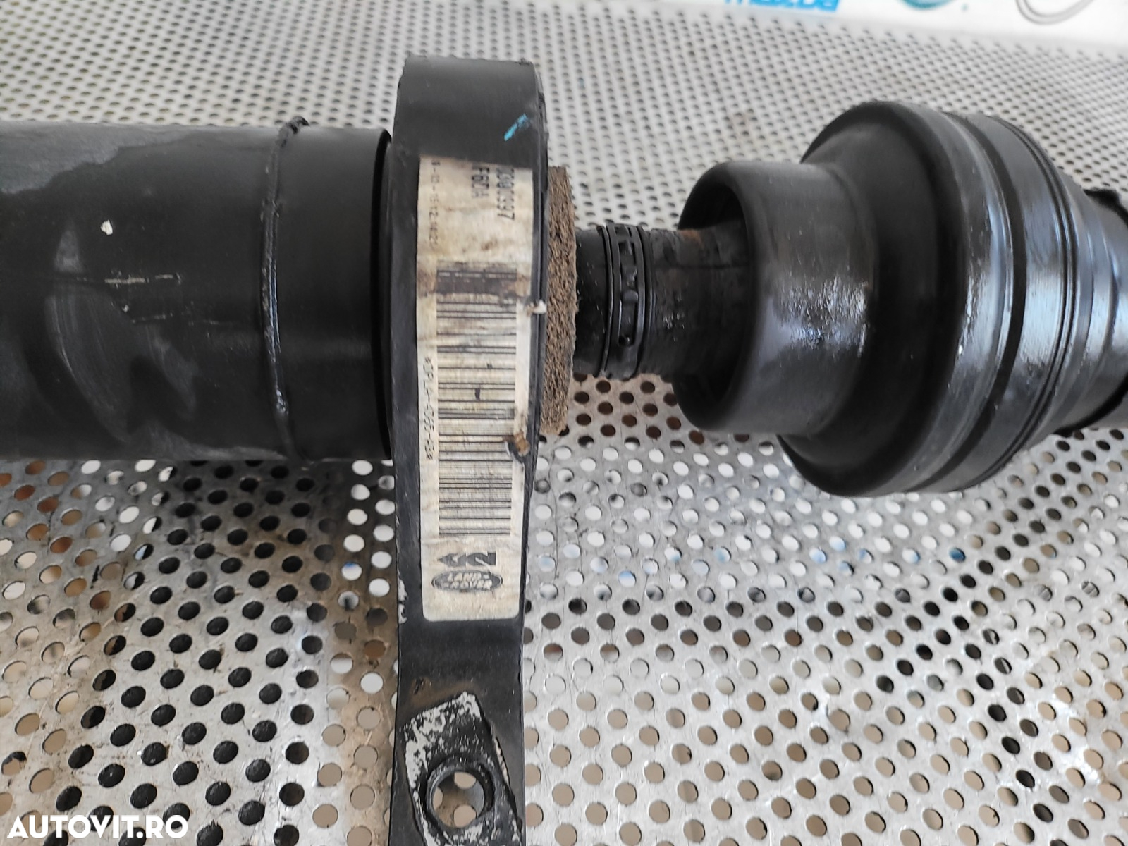 Cardan Fata Spate Land Rover Range Rover Sport L494 Discovery Vogue 3.0 Diesel Automat 306DT 22.000 Km Aproape Noi An 2014-2015-2016-2017-2018 Cu Garantie - 6