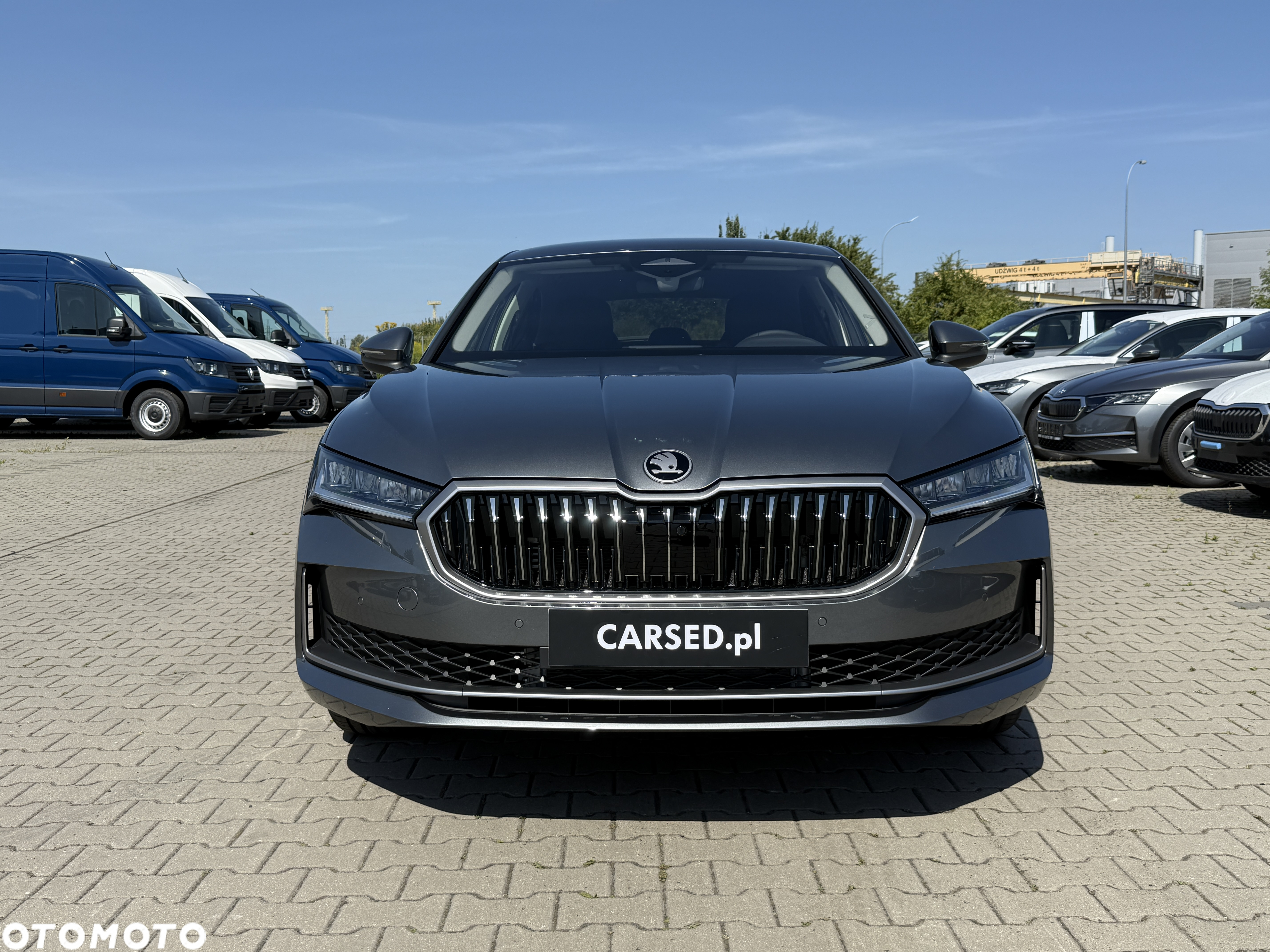 Skoda Superb 2.0 TSI Selection DSG - 5