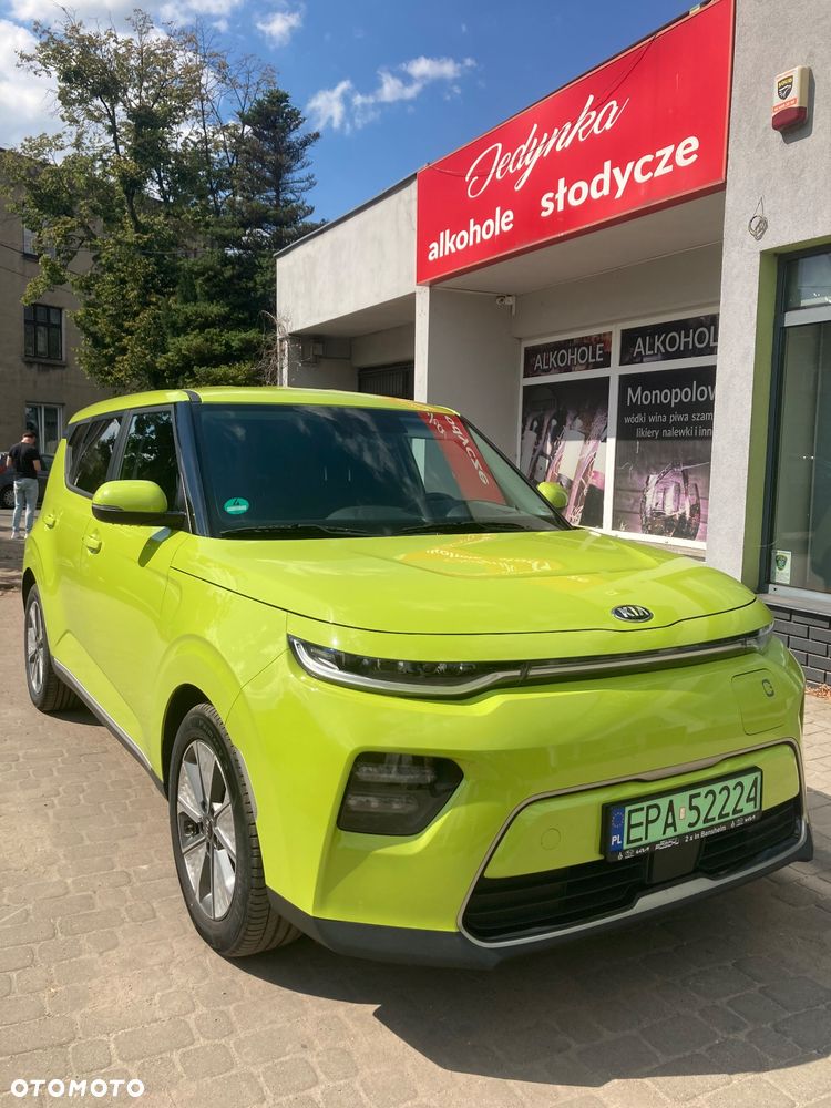 Kia Soul e-Soul 39kWh L - 3