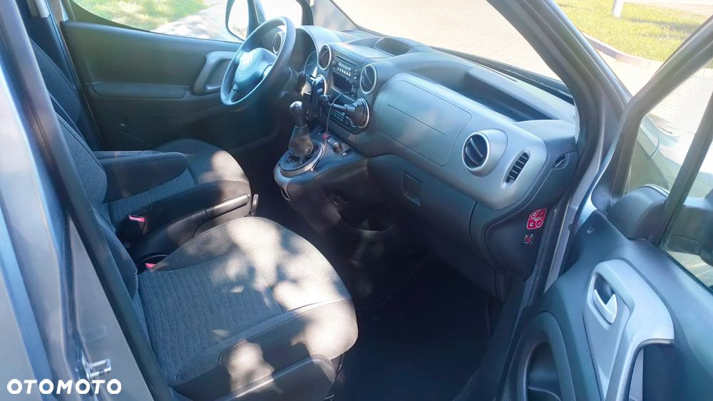 Citroën Berlingo Multispace BlueHDi 100 SELECTION - 16