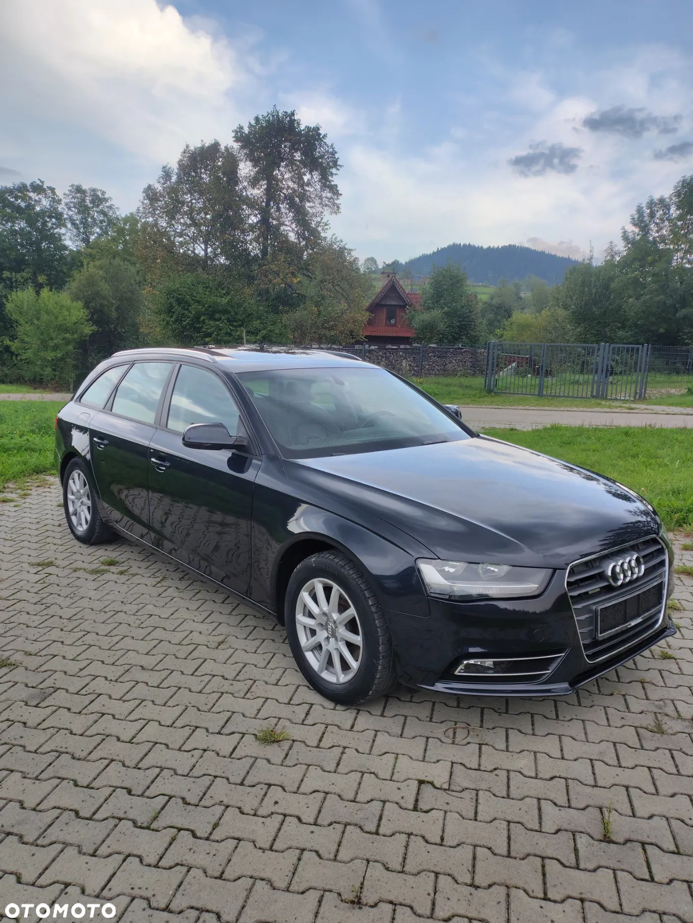 Audi A4 Avant 1.8 TFSI Quattro Line - 4