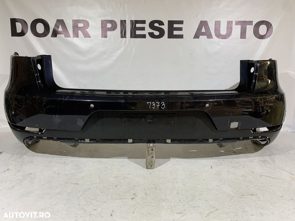 Bara spate Porsche Macan, 2014, 2015, 2016, 2017, 2018, 2019, 2020, 2021, cod origine OE 95B807421L. - 1