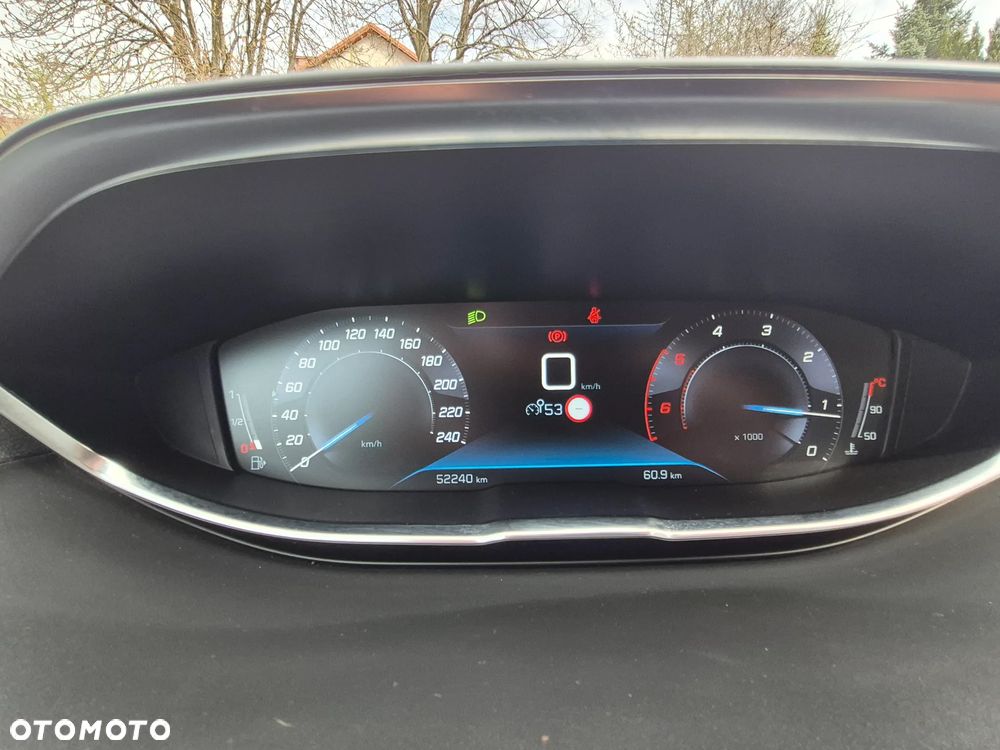 Peugeot 3008 1.5 BlueHDi Active S&S - 13