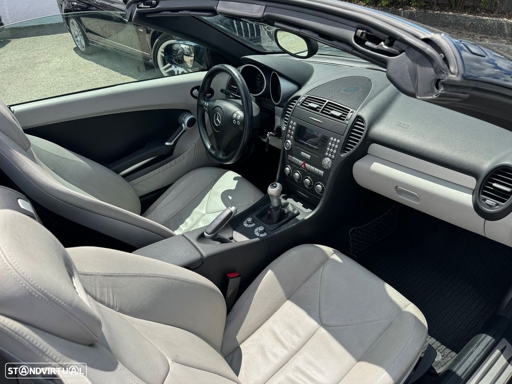 Mercedes-Benz SLK 200 K - 20