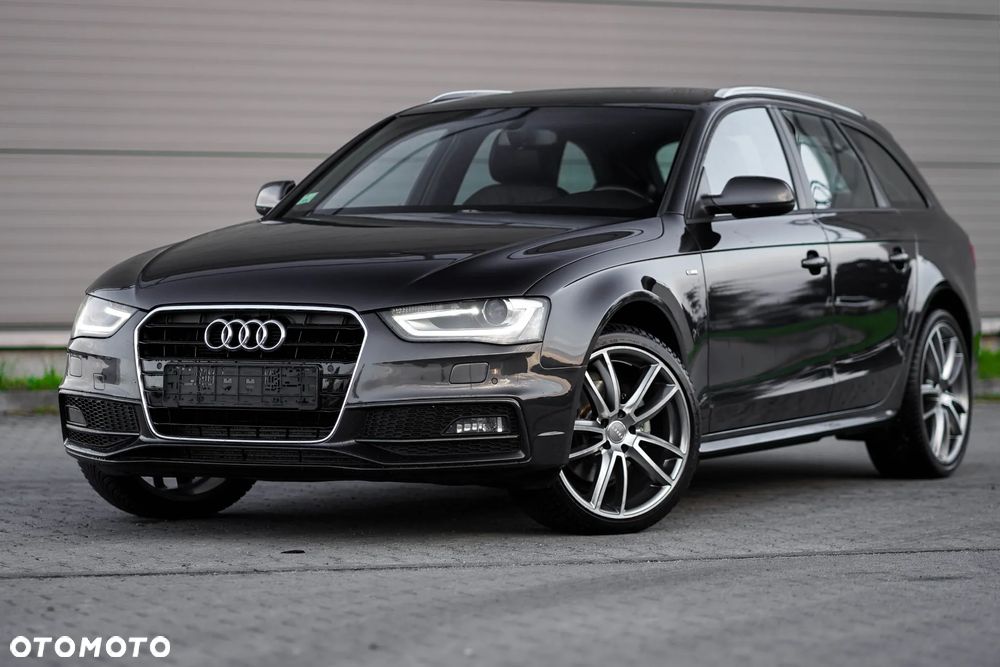 Audi A4 - 10
