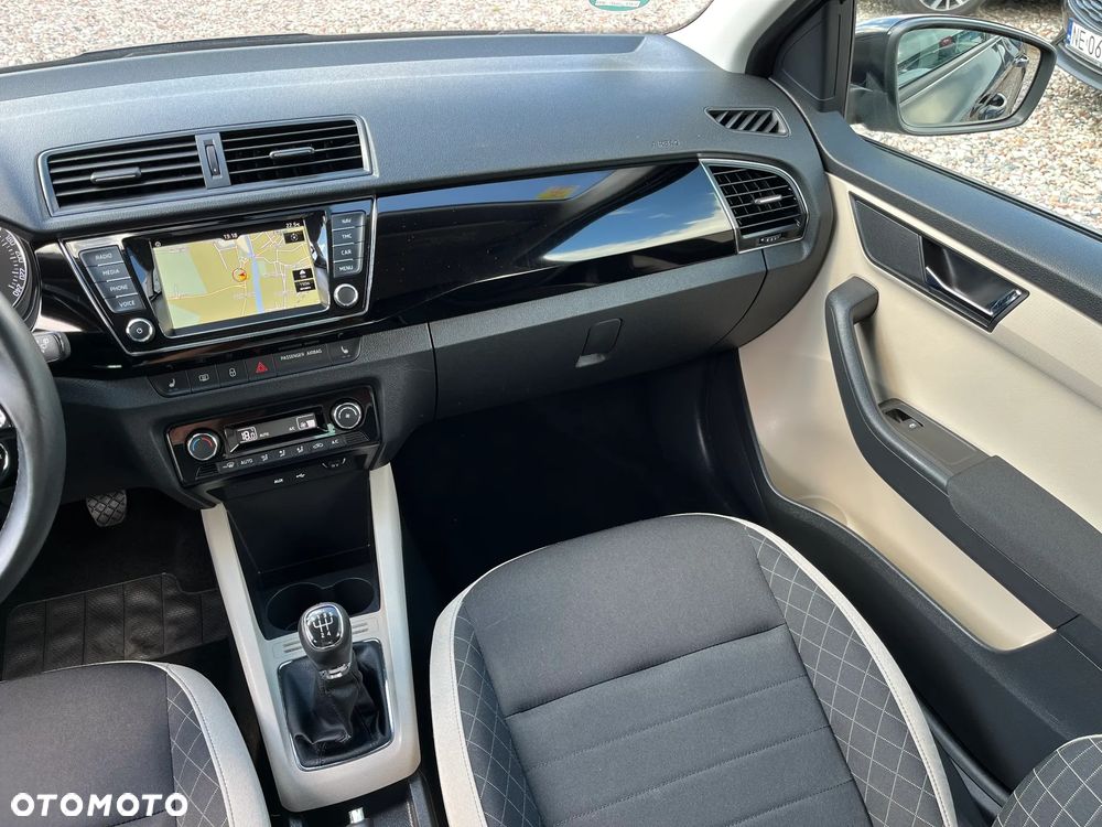 Skoda Fabia 1.2 TSI Cool Edition - 28