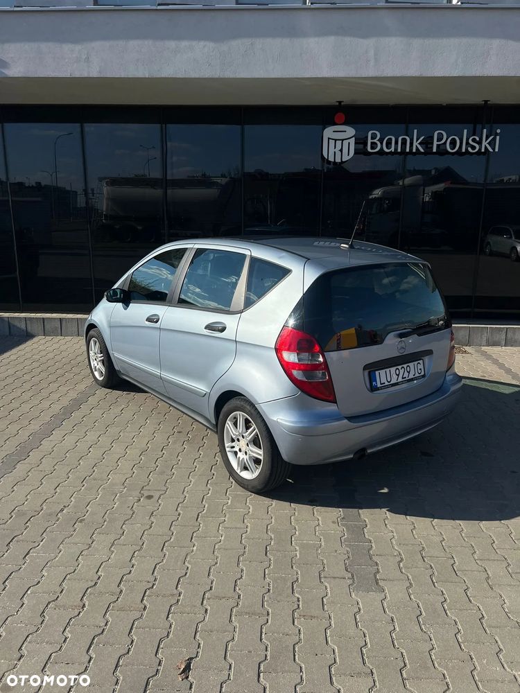 Mercedes-Benz Klasa A - 2